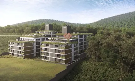 Apartamento com 3 quartos à venda no Cacupé, Florianópolis , 104 m2 por R$ 2.277.797