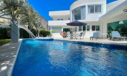 Casa com 7 quartos para alugar em Jurerê Internacional, Florianópolis , 800 m2 por R$ 35.000
