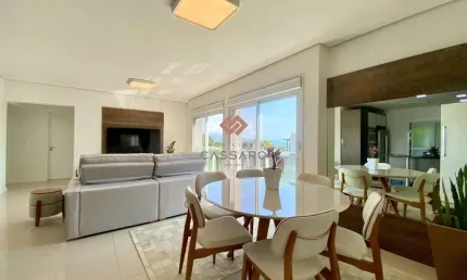 Apartamento com 3 quartos à venda em jurerê, florianópolis , 120 m2 por r$ 1.900.000