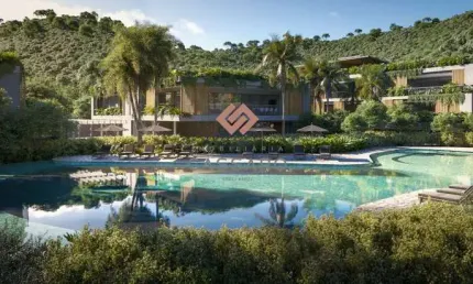 Apartamento com 4 quartos à venda no Lagoa da Conceição, Florianópolis , 444 m2 por R$ 8.528.024