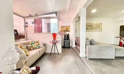 Cobertura com 3 quartos à venda em Jurerê Internacional, Florianópolis , 159 m2 por R$ 1.790.000