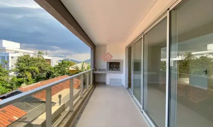 Apartamento com 3 quartos à venda no Cacupé, Florianópolis , 128 m2 por R$ 2.184.000