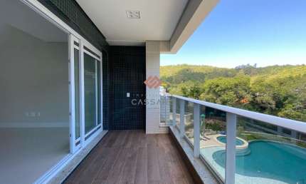 Apartamento com 5 quartos à venda em Jurerê Internacional, Florianópolis , 306 m2 por R$ 5.430.650