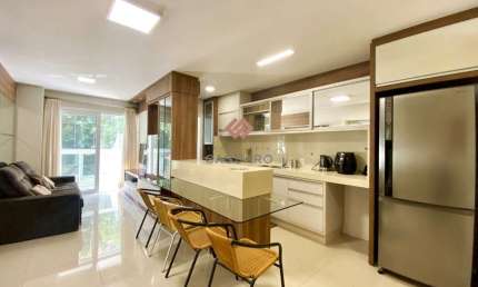 Apartamento com 3 quartos à venda em Jurerê, Florianópolis , 99 m2 por R$ 1.875.000
