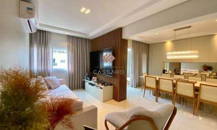 Apartamento com 3 quartos à venda em Jurerê Internacional, Florianópolis , 168 m2 por R$ 3.800.000