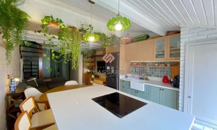Apartamento com 2 quartos à venda em Jurerê, Florianópolis , 59 m2 por R$ 1.090.000