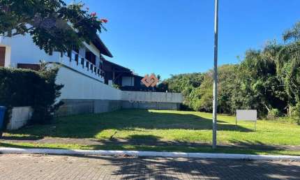 Terreno em condomínio fechado à venda em Jurerê Internacional, Florianópolis  por R$ 7.000.000