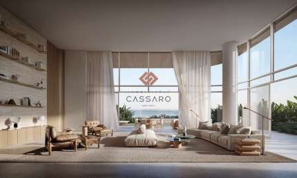 Apartamento com 3 quartos à venda em Jurerê, Florianópolis , 182 m2 por R$ 8.190.000