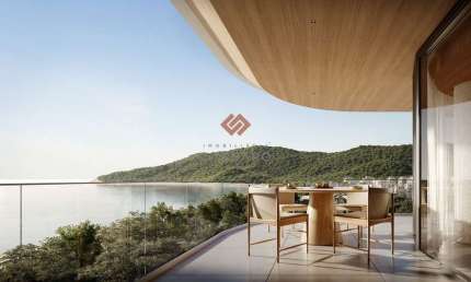 Apartamento com 4 quartos à venda em Jurerê, Florianópolis , 504 m2 por R$ 25.217.000