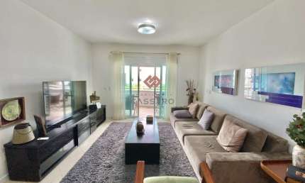 Apartamento com 3 quartos à venda em Jurerê Internacional, Florianópolis , 127 m2 por R$ 2.100.000
