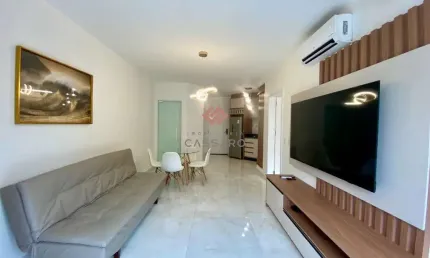 Apartamento com 1 quarto à venda em jurerê, florianópolis , 44 m2 por r$ 900.000