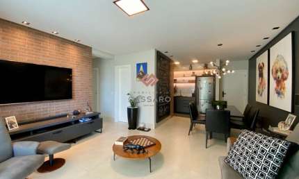 Apartamento com 2 quartos à venda em Jurerê, Florianópolis , 87 m2 por R$ 1.800.000
