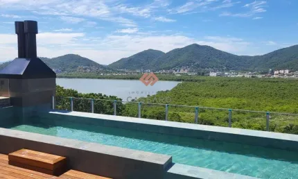 Apartamento com 3 quartos à venda no João Paulo, Florianópolis , 134 m2 por R$ 1.490.000