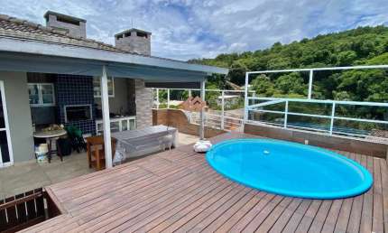 Cobertura com 3 quartos à venda em Jurerê Internacional, Florianópolis , 311 m2 por R$ 3.700.000