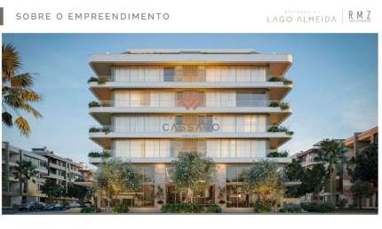 Cobertura com 3 quartos à venda em Jurerê, Florianópolis , 254 m2 por R$ 7.874.000