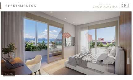 Cobertura com 3 quartos à venda em Jurerê, Florianópolis , 240 m2 por R$ 7.440.000