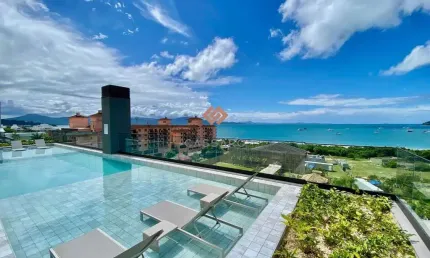 Apartamento com 3 quartos à venda em Jurerê, Florianópolis , 148 m2 por R$ 4.200.000