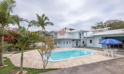 Casa com 5 quartos à venda no São João do Rio Vermelho, Florianópolis , 395 m2 por R$ 1.700.000