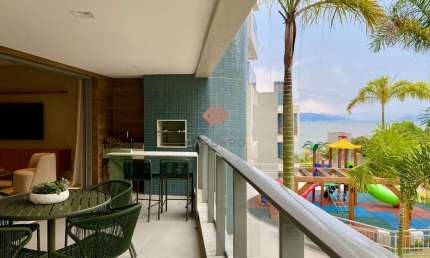 Apartamento com 3 quartos à venda no Cacupé, Florianópolis , 268 m2 por R$ 3.858.041