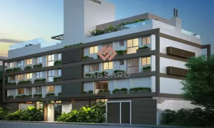 Apartamento com 3 quartos à venda no Cachoeira do Bom Jesus, Florianópolis , 170 m2 por R$ 2.040.000