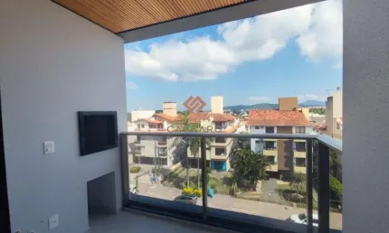 Apartamento com 2 quartos à venda em Jurerê, Florianópolis , 69 m2 por R$ 1.650.000