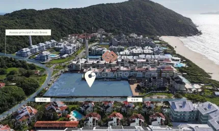 Apartamento com 2 quartos à venda na Praia Brava, Florianópolis , 102 m2 por R$ 2.084.666