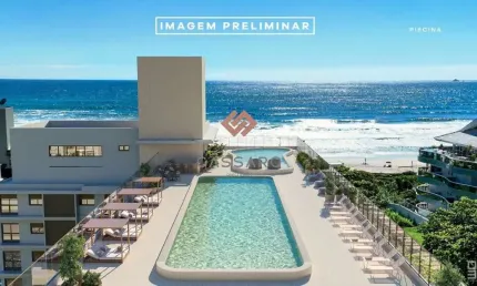 Apartamento com 4 quartos à venda na Praia Brava, Florianópolis , 215 m2 por R$ 6.352.022