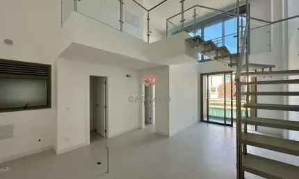 Apartamento com 2 quartos à venda em jurerê, florianópolis , 78 m2 por r$ 1.600.000