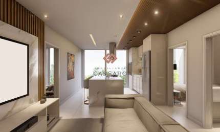 Apartamento com 2 quartos à venda em Jurerê, Florianópolis , 70 m2 por R$ 1.200.000