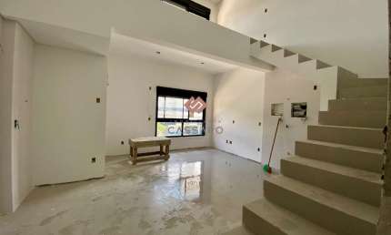 Loft com 1 quarto à venda em Jurerê, Florianópolis , 43 m2 por R$ 880.000