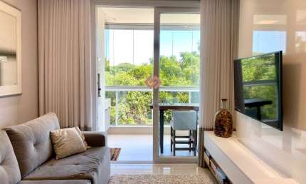Apartamento com 3 quartos à venda em Jurerê, Florianópolis , 88 m2 por R$ 1.960.000