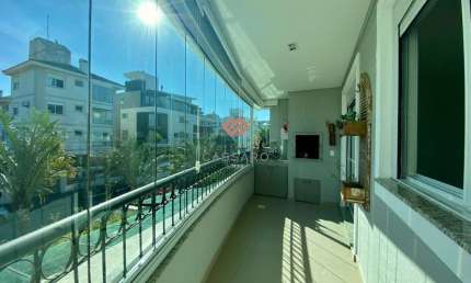 Apartamento com 2 quartos à venda em Jurerê, Florianópolis , 95 m2 por R$ 1.940.000