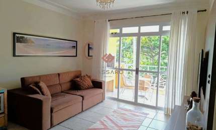 Apartamento com 2 quartos à venda em Jurerê Internacional, Florianópolis , 79 m2 por R$ 1.590.000