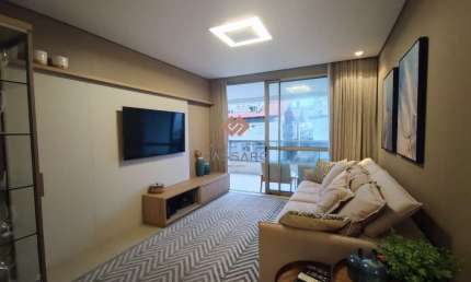 Apartamento com 3 quartos à venda em Jurerê, Florianópolis , 134 m2 por R$ 3.750.000