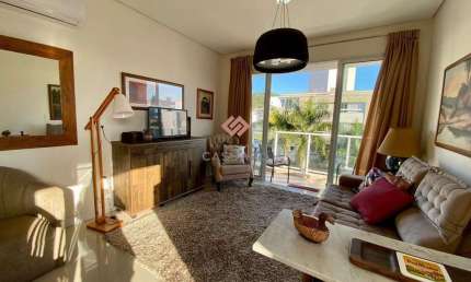 Apartamento com 3 quartos à venda em Jurerê Internacional, Florianópolis , 97 m2 por R$ 1.700.000
