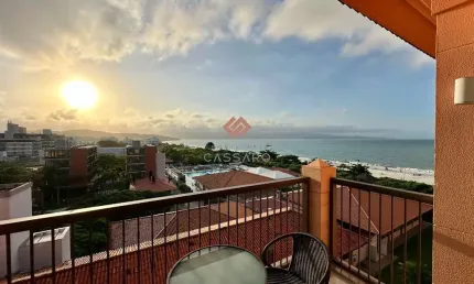 Apartamento com 1 quarto à venda em Jurerê, Florianópolis , 51 m2 por R$ 1.590.000