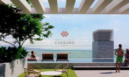 Apartamento com 3 quartos à venda em Jurerê, Florianópolis , 124 m2 por R$ 3.100.000