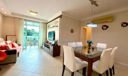 Apartamento com 3 quartos à venda em jurerê, florianópolis , 105 m2 por r$ 1.800.000