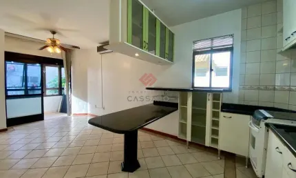 Apartamento com 2 quartos à venda em Jurerê, Florianópolis , 65 m2 por R$ 890.000