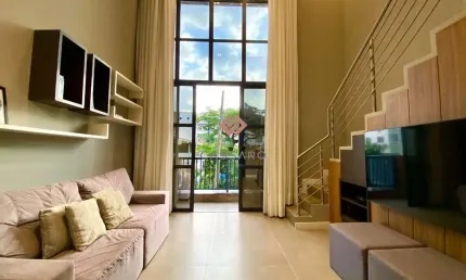 Apartamento com 1 quarto à venda em jurerê, florianópolis , 54 m2 por r$ 1.250.000
