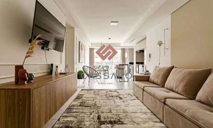 Apartamento com 2 quartos para alugar em Jurerê, Florianópolis , 80 m2 por R$ 10.500