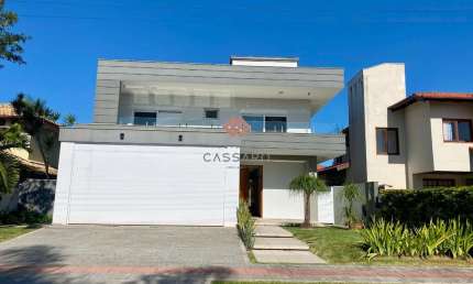 Casa com 4 quartos à venda em Jurerê Internacional, Florianópolis , 242 m2 por R$ 5.500.000