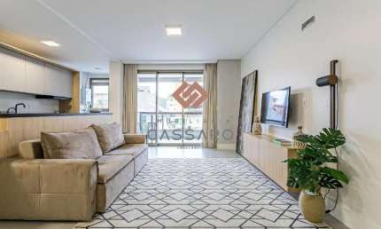 Apartamento com 3 quartos para alugar em Jurerê, Florianópolis , 116 m2 por R$ 14.000