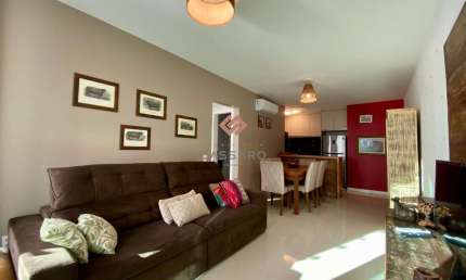 Apartamento com 2 quartos à venda em Jurerê, Florianópolis , 74 m2 por R$ 1.350.000