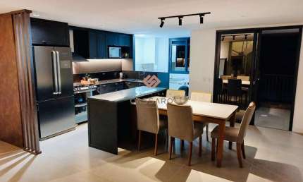 Cobertura com 3 quartos à venda em Jurerê, Florianópolis , 120 m2 por R$ 2.450.000