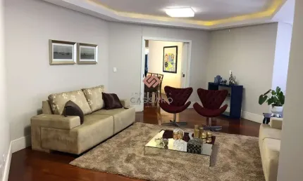 Apartamento com 4 quartos à venda na Agronômica, Florianópolis , 206 m2 por R$ 2.000.000