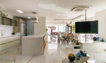 Cobertura com 4 quartos à venda em Jurerê, Florianópolis , 517 m2 por R$ 5.700.000