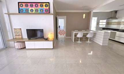 Apartamento com 3 quartos à venda em Jurerê, Florianópolis , 128 m2 por R$ 2.390.000
