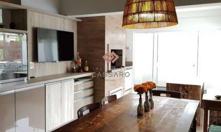 Casa com 4 quartos à venda em Jurerê Internacional, Florianópolis , 303 m2 por R$ 5.320.000