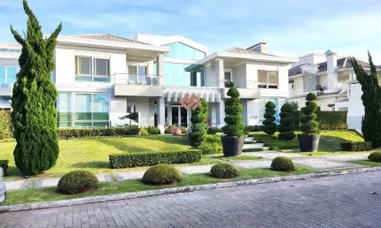 Casa com 7 quartos à venda em Jurerê Internacional, Florianópolis , 1085 m2 por R$ 19.900.000